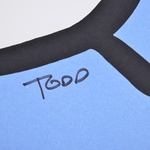 4 Todd Goldman Prints, Priced Each